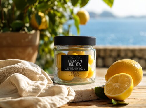 Lemon Bliss