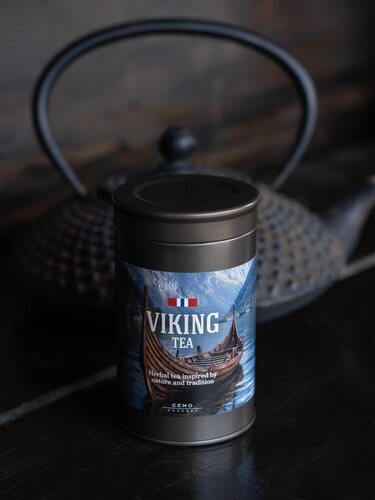 Viking tea