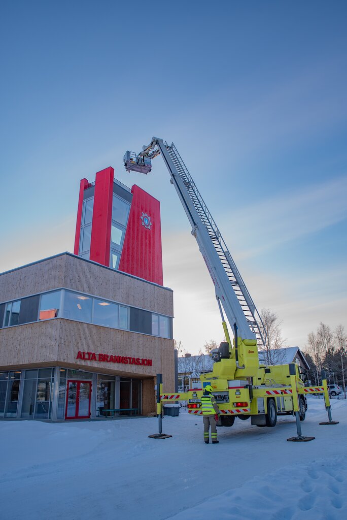 Arendal Brannstasjon