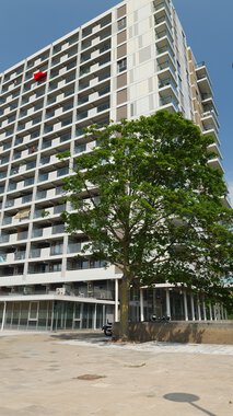 Stellingweg Amsterdam