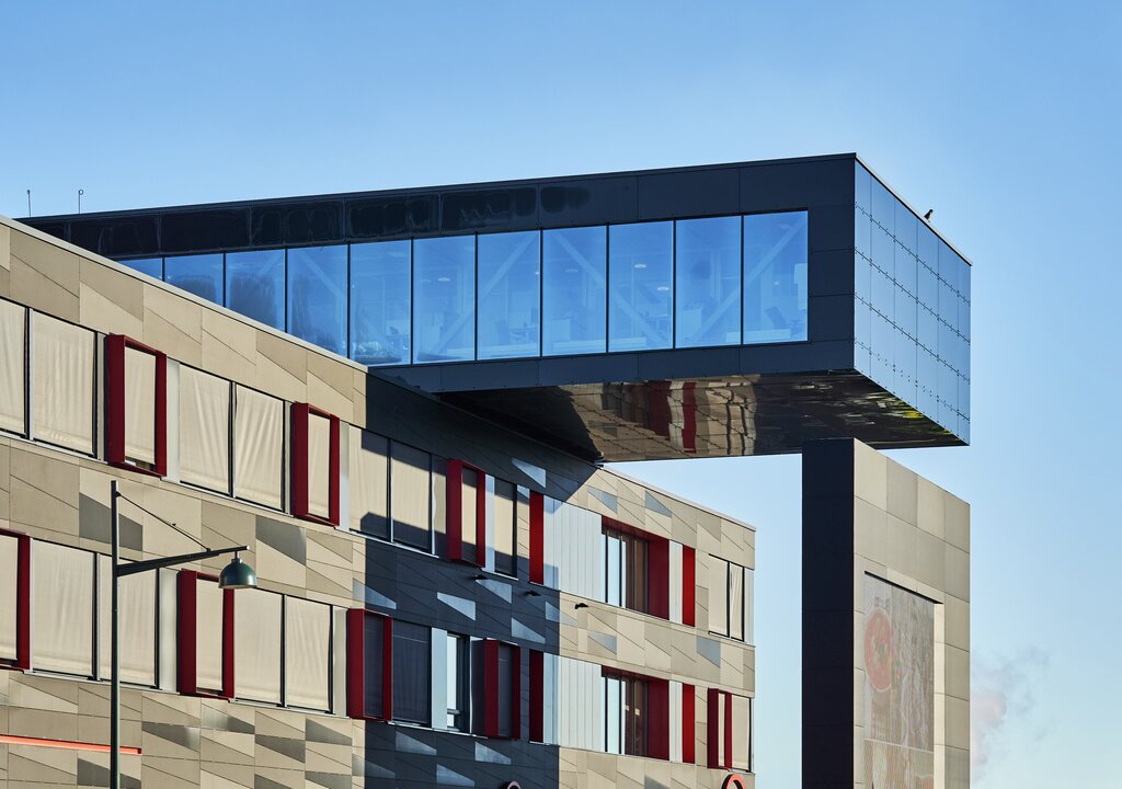 Sirkus shopping, Trondheim