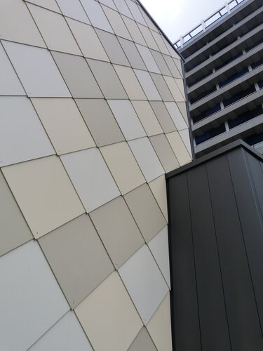 Akzo Nobel gehoorzal, Arnhem