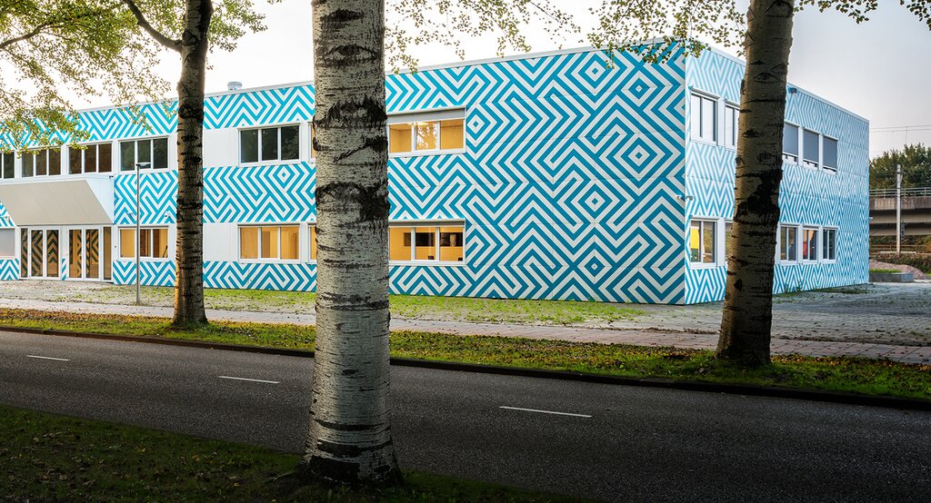 Naritaweg, Amsterdam