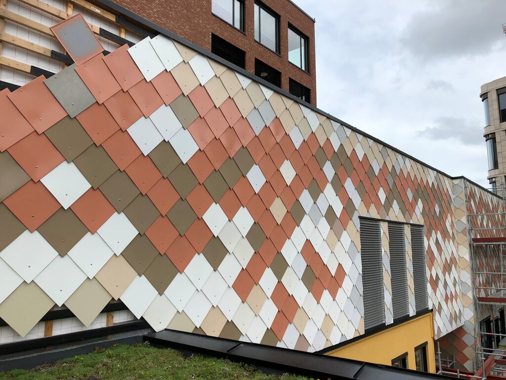 KA 13 Kristian Augusts gate, Oslo