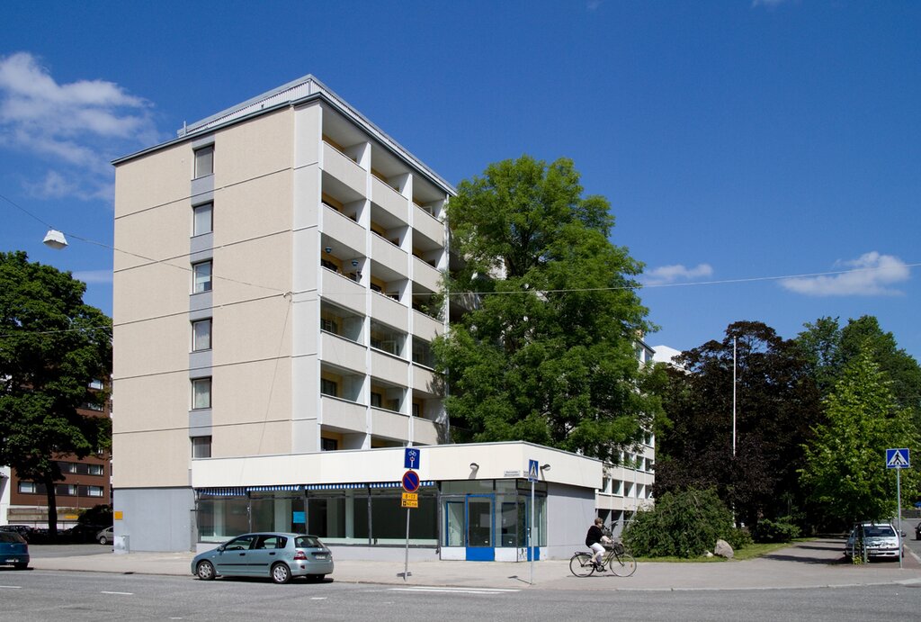 Vähähämeenkatu 3, As Oy Kaivonkartano