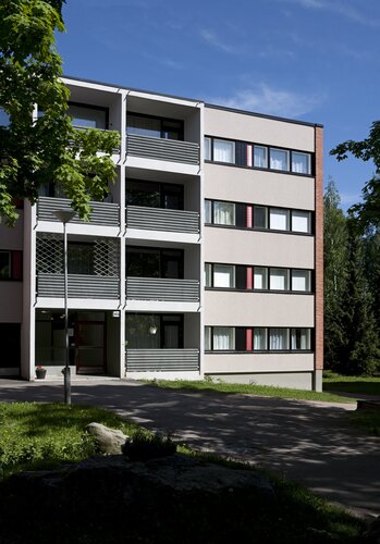 kuusikkotie4, Helsinki