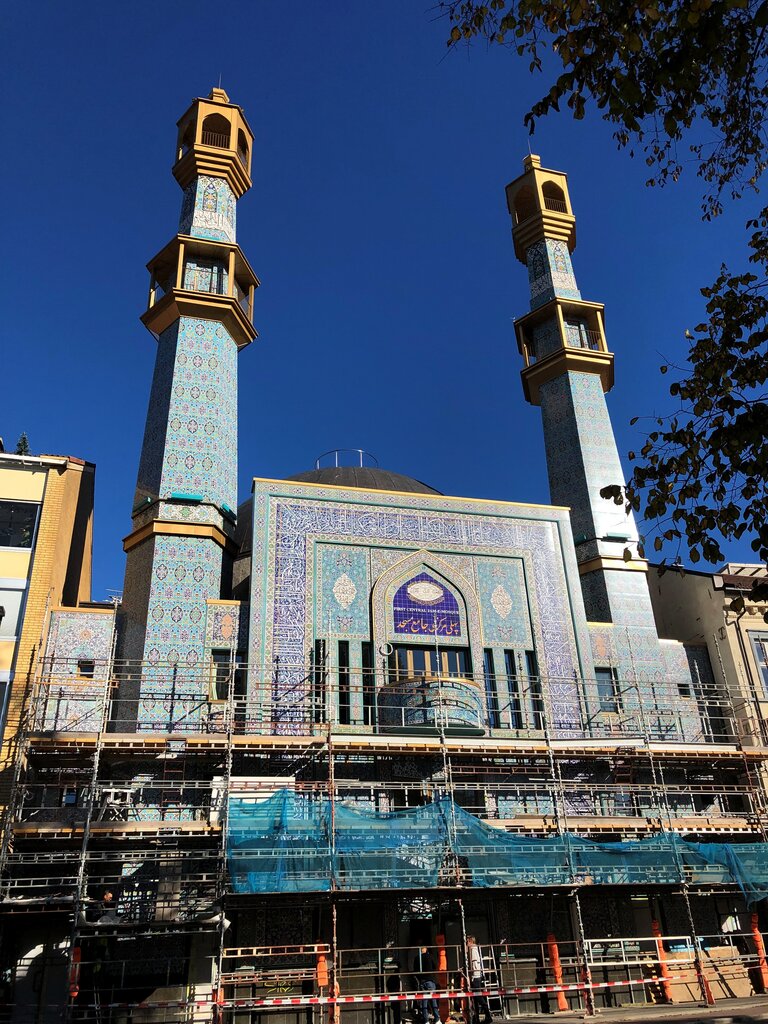 Central Jam-e-Mosque