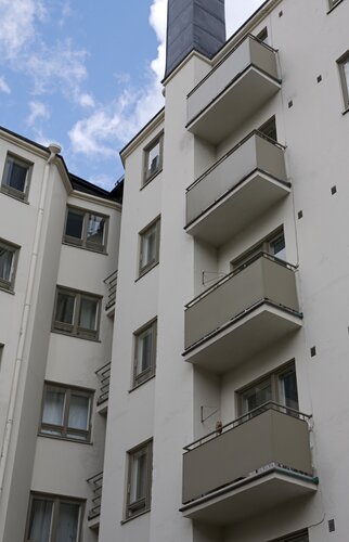 Munkkiniemen Puistotie 16