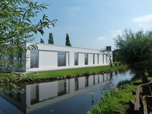 De Witte Villa, Rotterdam