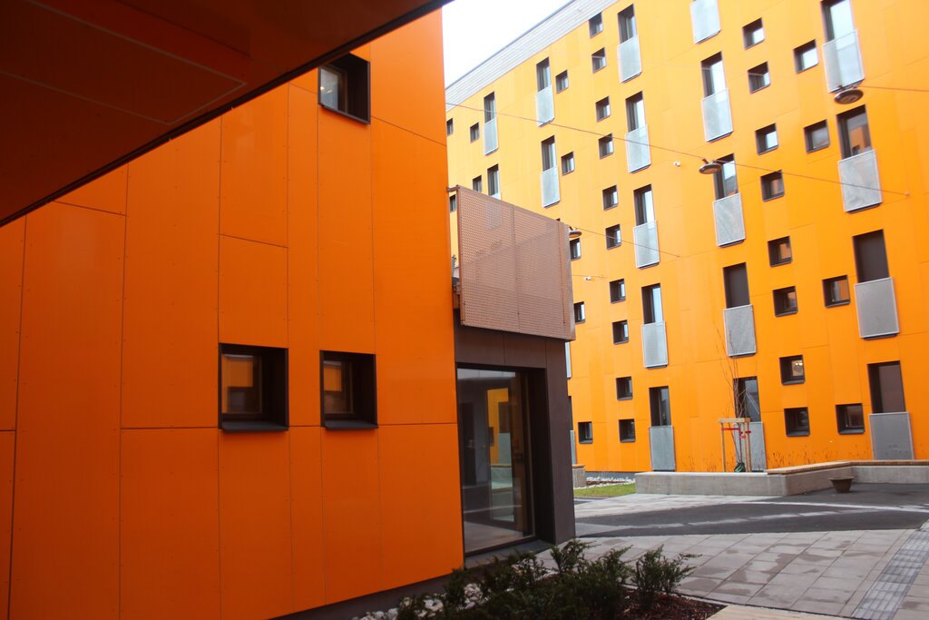 Bjølstad Studentbolig