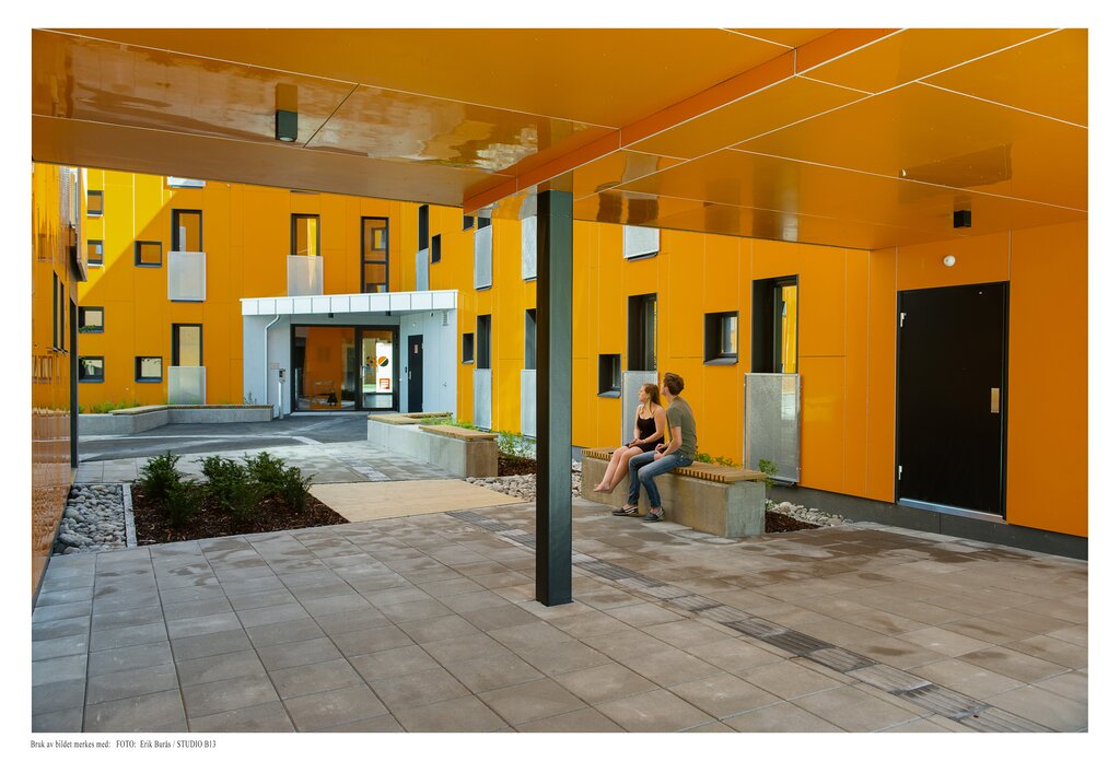 Bjølstad Studentbolig