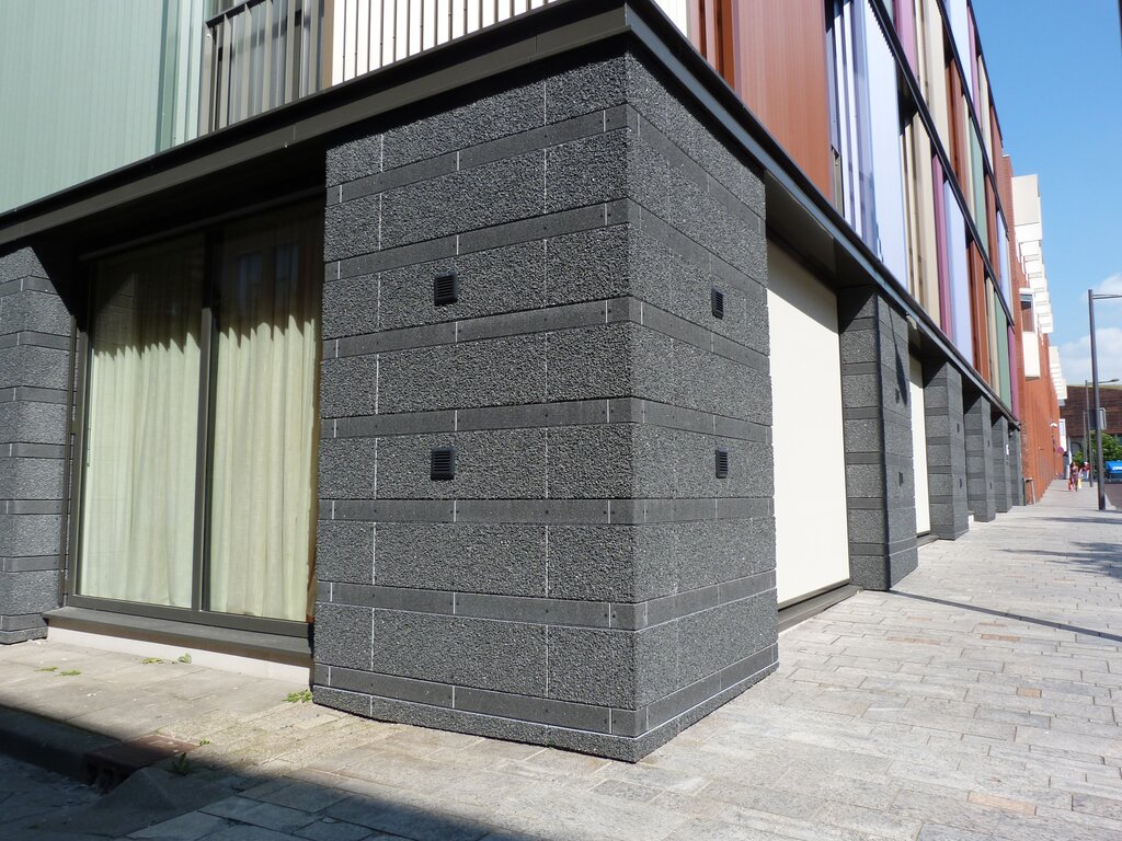 Blekerstraat, Almere