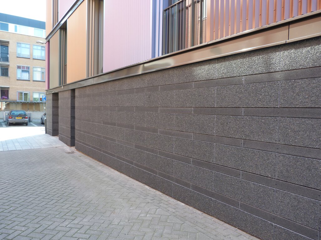 Blekerstraat, Almere