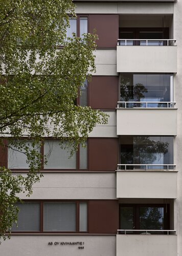 kivihaantie1, Helsinki