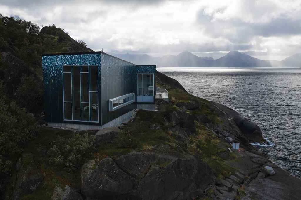 Arctic Salmon Center