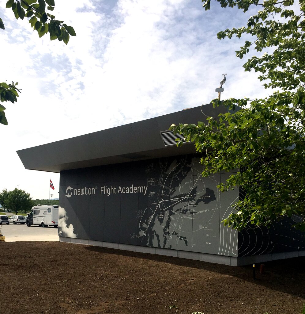 Newton Flight Academy