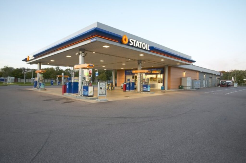 Statoil, Frölunda Torg