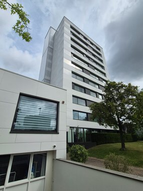 Hotel De Rousch in Heerlen