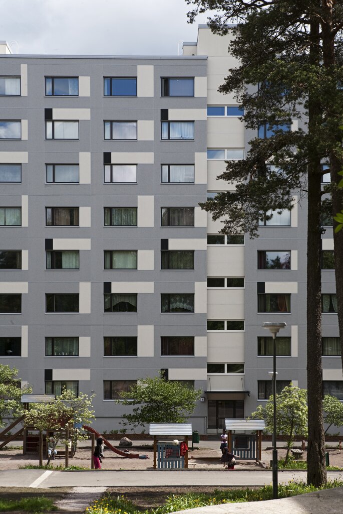 kontulankaari24, Helsinki