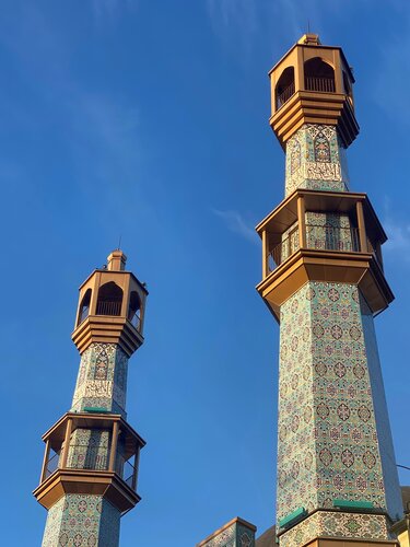 Central Jam-e-Mosque