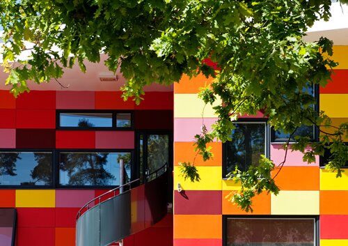 Tuomarila kindergarten pienet