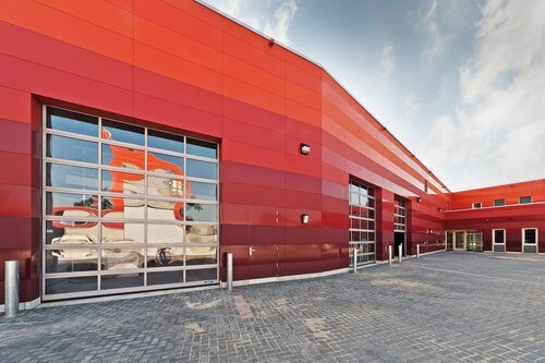  Brandweer politie kazerne