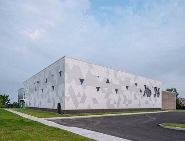 Pioneer School – Laure-Gaudreault Pavilion