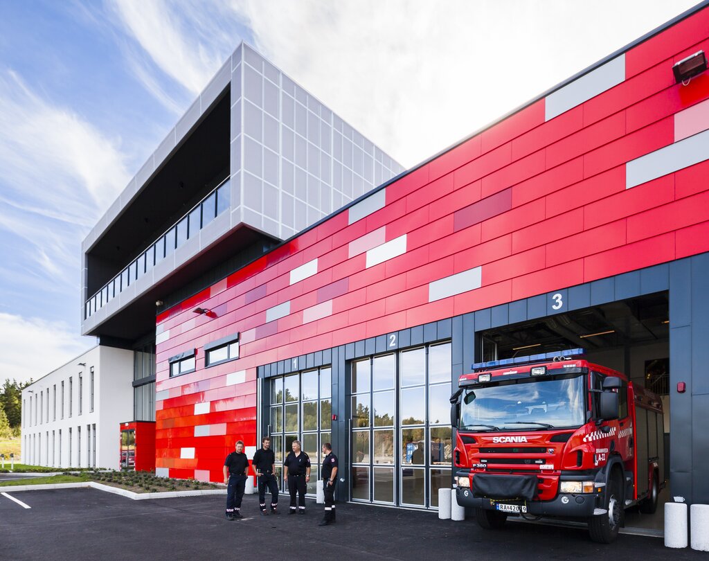 Arendal Brannstasjon