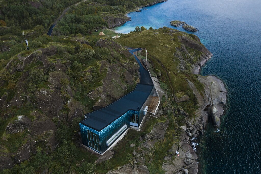 Arctic Salmon Center