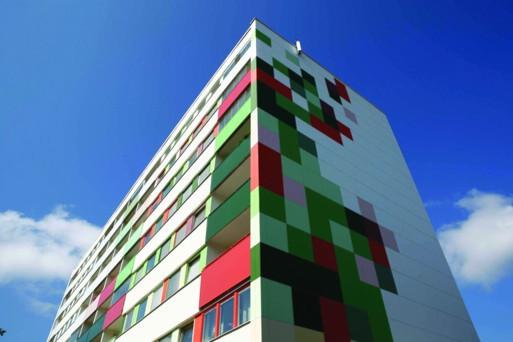 Sigmahuset, Upplands Väsby