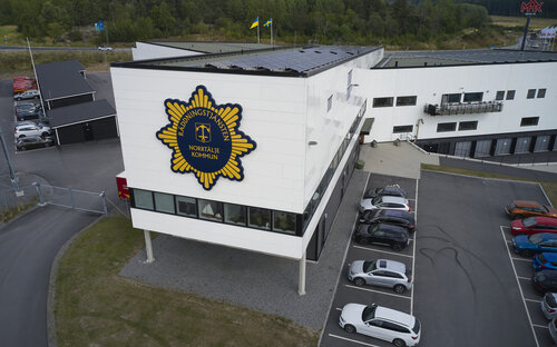 Norrtälje Fire Station