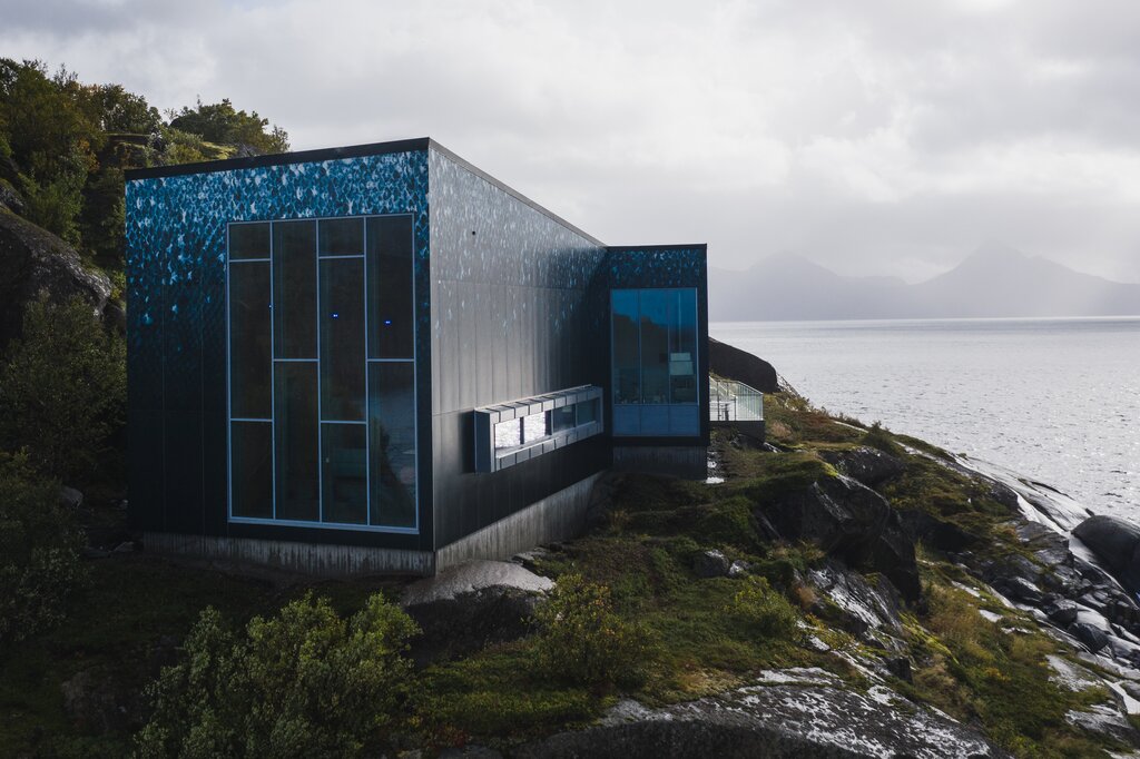 Arctic Salmon Center