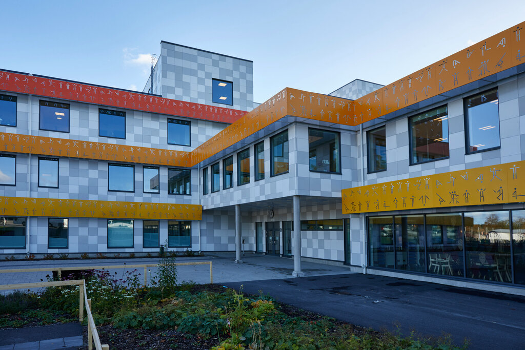  Lindbackaskolan Lindesberg