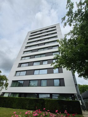 Hotel De Rousch in Heerlen