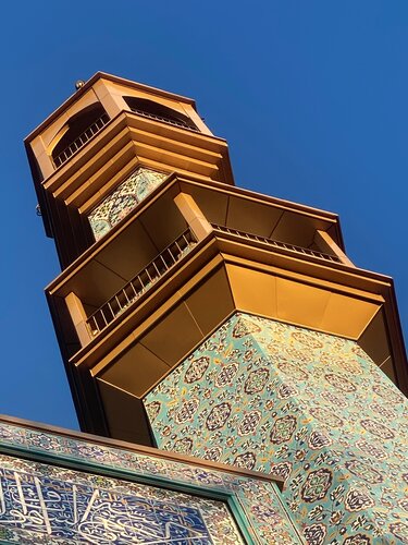 Central Jam-e-Mosque