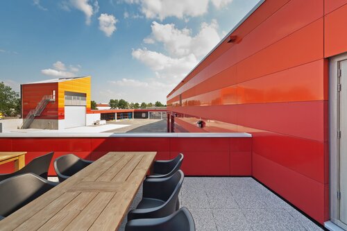  Brandweer politie kazerne