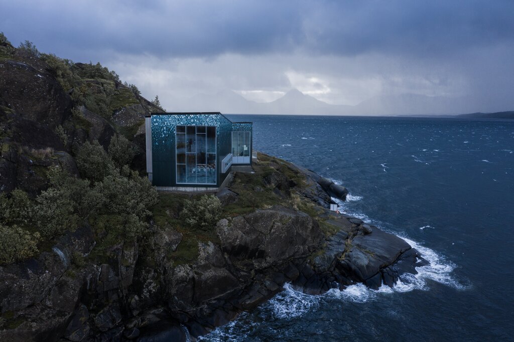 Arctic Salmon Center