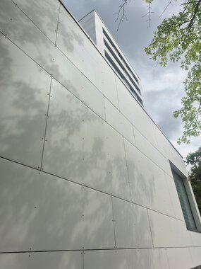 Hotel De Rousch in Heerlen