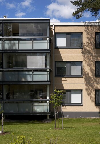 Ylakaupinkuja2, Espoo