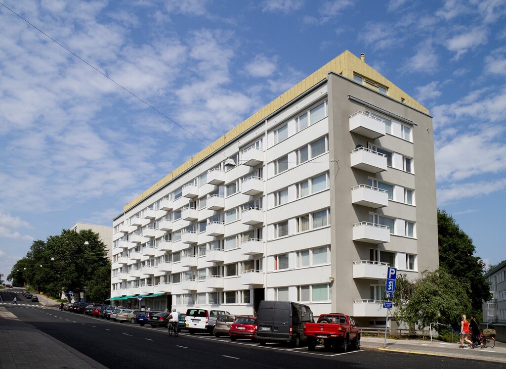 Multavierunkatu 1 As Oy Multavieru