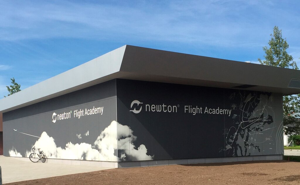 Newton Flight Academy