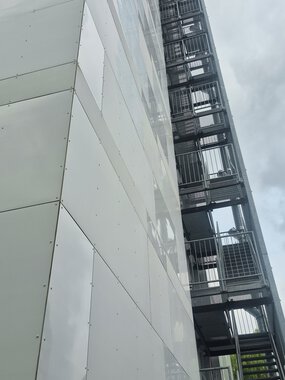 Hotel De Rousch in Heerlen