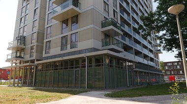 Statenjacht Amsterdam