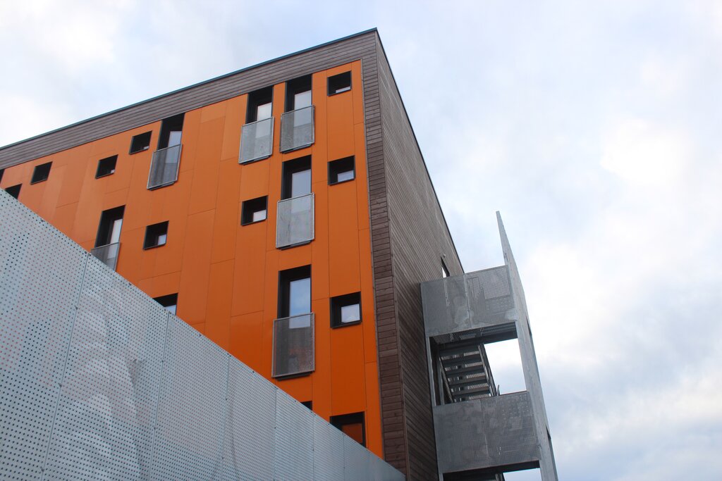 Bjølstad Studentbolig