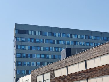 Cambridgelaan in Utrecht