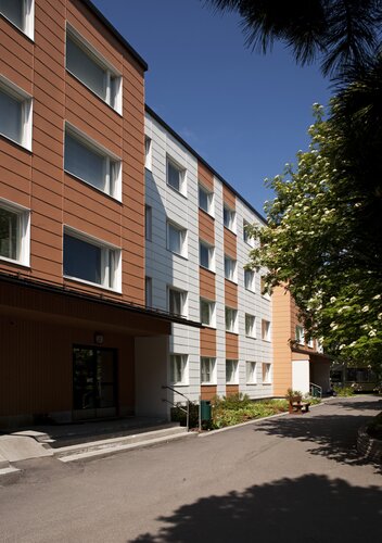 ruorimiehenkatu3, Espoo