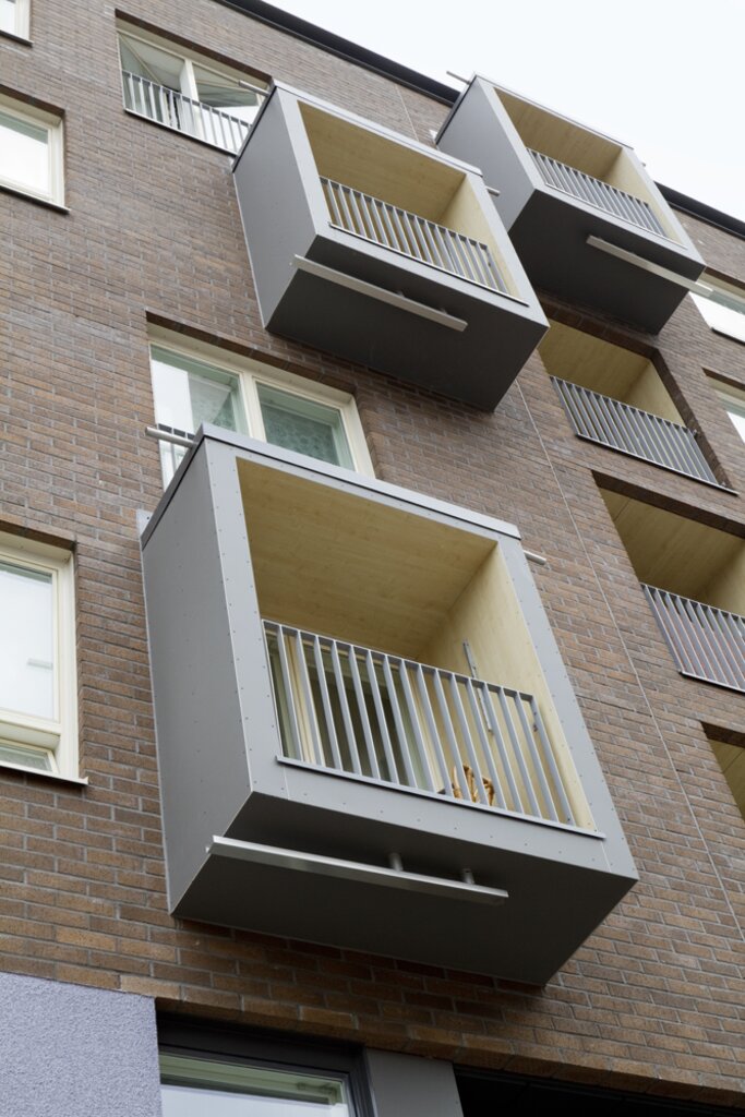 Toukolankatu 27 Helsinki