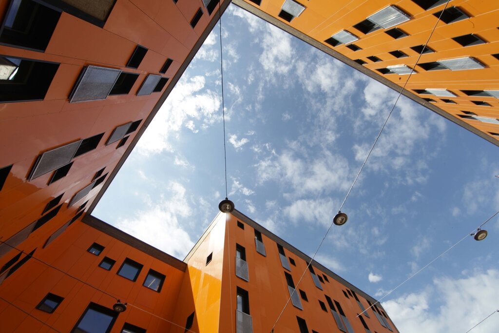 Bjølstad Studentbolig