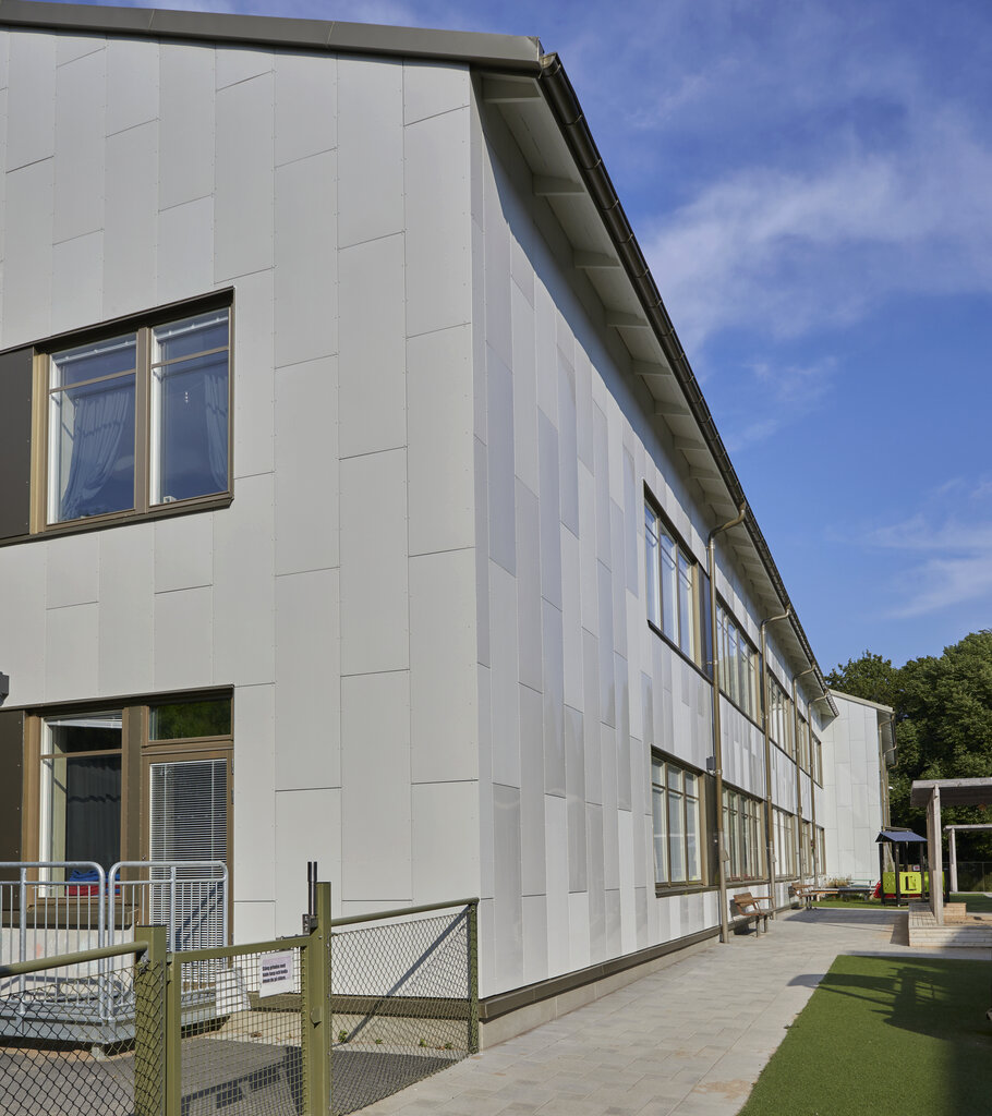 Kv. The migratory bird, Stockfolm