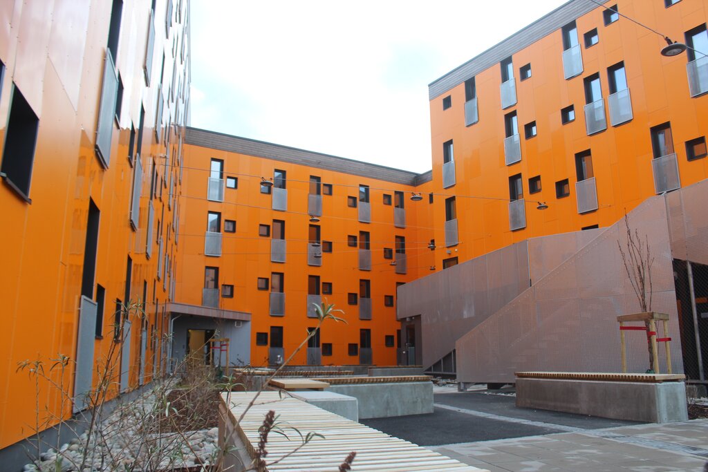 Bjølstad Studentbolig